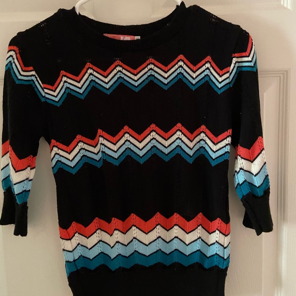 Urban Outfitters Lux 70’s Style Sweater